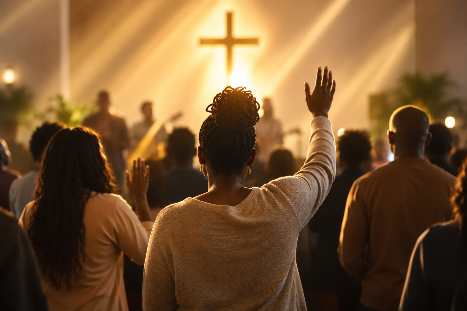 Volet ressourcement spirituel